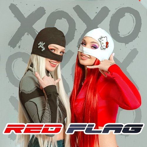 Red Flag XOXO