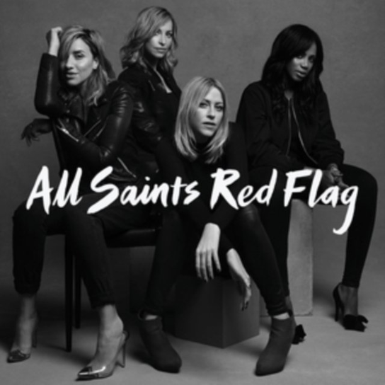 Red Flag All Saints