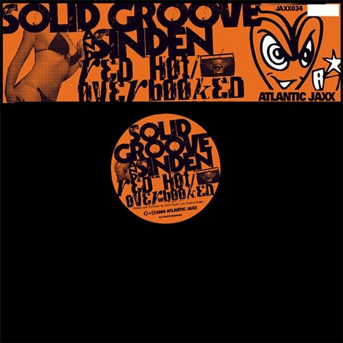 Red Hot Solid Groove and Sinden