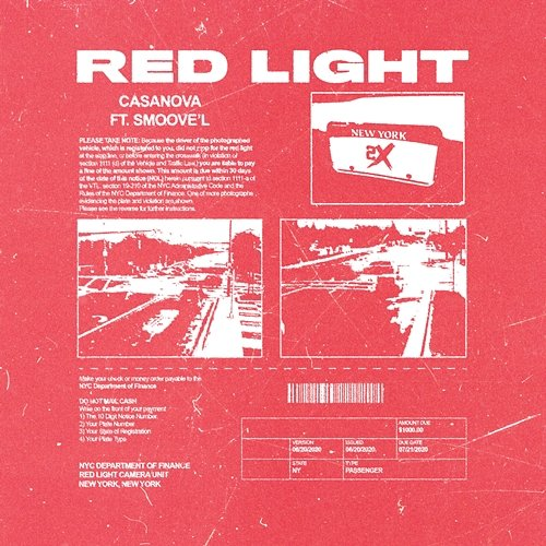 Red Light Casanova feat. Smoove'L