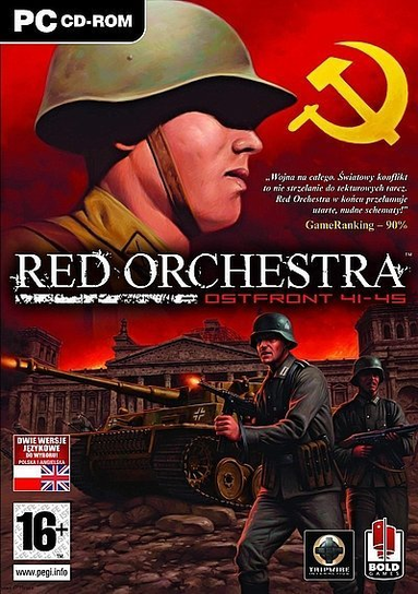 Red Orchestra: Ostfront 41-45 (PC + MAC) PL Iceberg