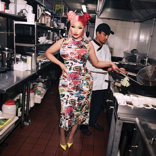 Red Ruby Da Sleeze Nicki Minaj