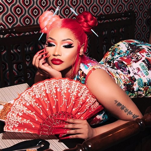 Red Ruby Da Sleeze Nicki Minaj