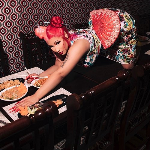 Red Ruby Da Sleeze Nicki Minaj feat. xxtristanxo, Speed Radio
