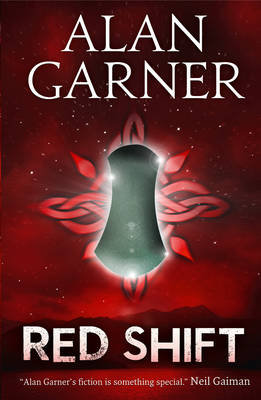 Red shift Garner Alan