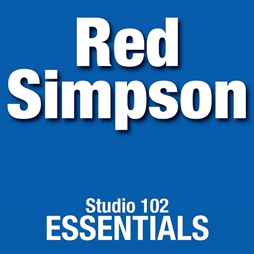 Red Simpson: Studio 102 Essentials Red Simpson