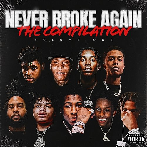 Red Steps Never Broke Again, P Yungin