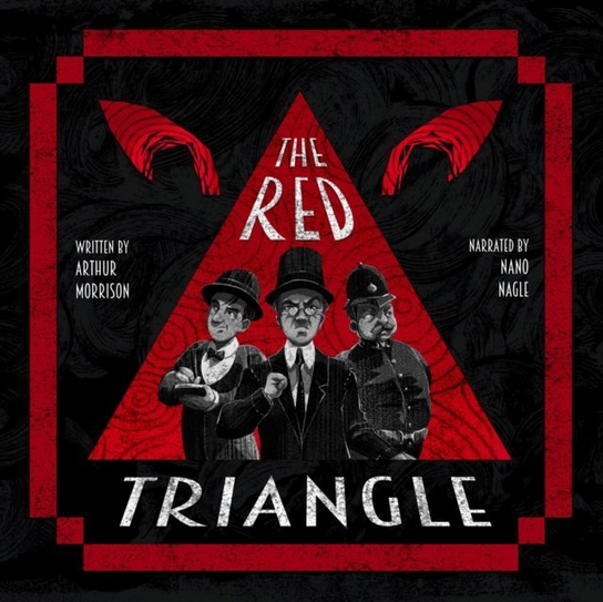 Red Triangle - audiobook Arthur Morrison