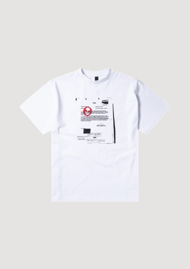 Redacted Ss Tee Inna marka
