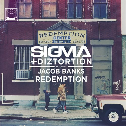 Redemption Sigma, Diztortion, Jacob Banks