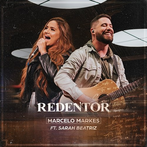 Redentor Marcelo Markes feat. Sarah Beatriz