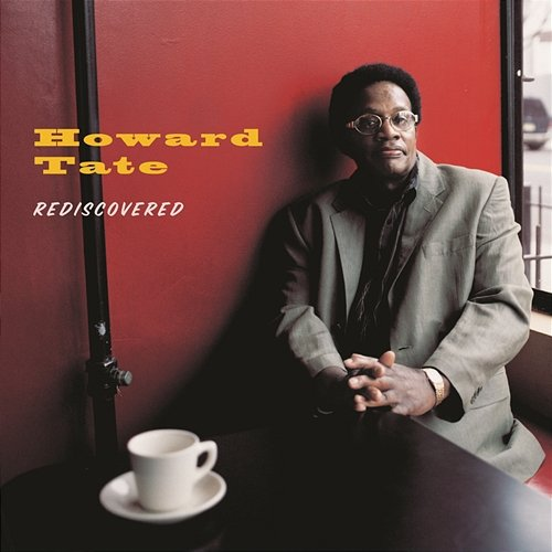 Rediscovered Howard Tate