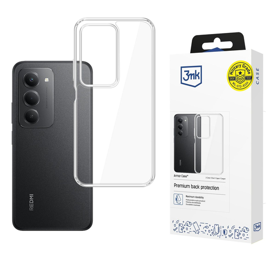 Redmi 15 4G/ 15 5G - 3mk Armor Case 3MK