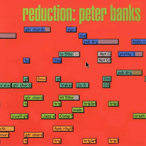 Reduction Peter Banks
