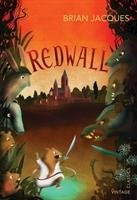 Redwall Jacques Brian