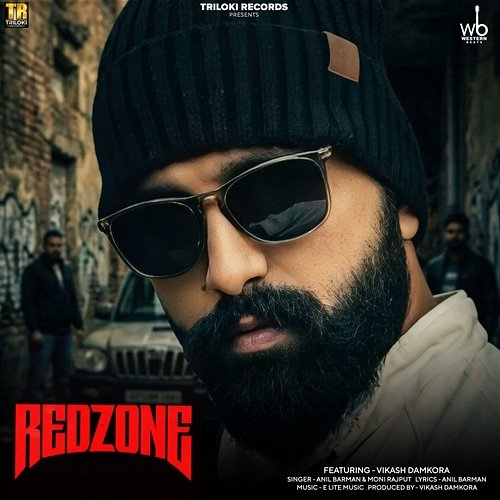 Redzone Anil Barman, Moni Rajput, Vikash Damkora
