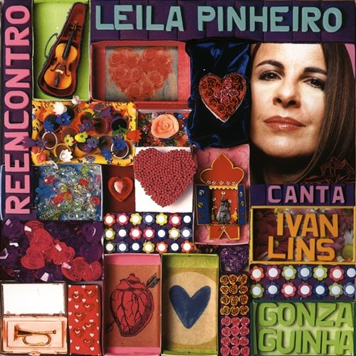 Reencontro Leila Pinheiro