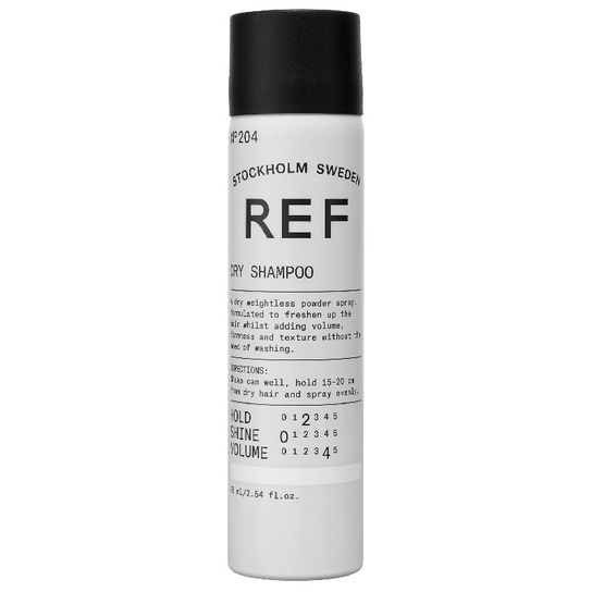 REF, Dry Shampoo, Suchy Szampon, 75ml REF