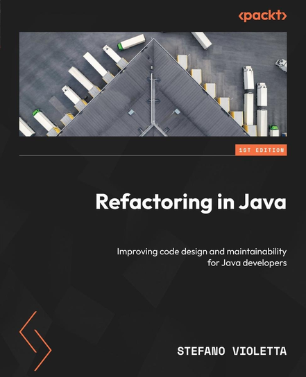 Refactoring in Java - ebook epub Stefano Violetta