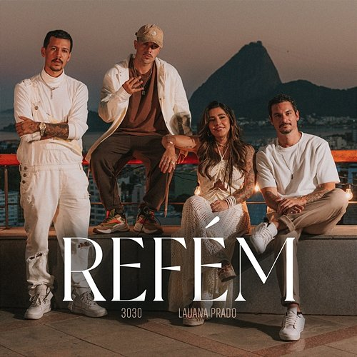 Refém 3030, Lauana Prado