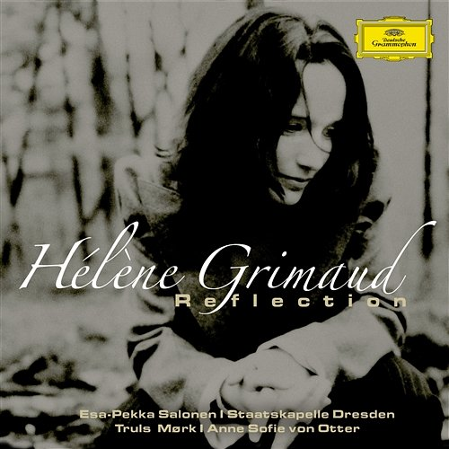 Reflection Hélène Grimaud, Staatskapelle Dresden, Esa-Pekka Salonen