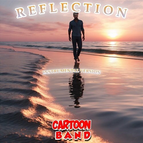 Reflection Cartoon Band