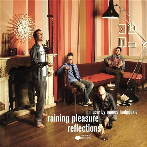 Reflections Raining Pleasure