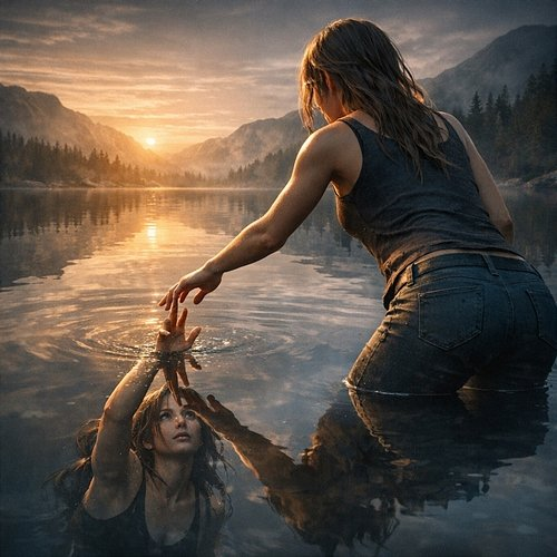 Reflections Crave Adam Van Dorne