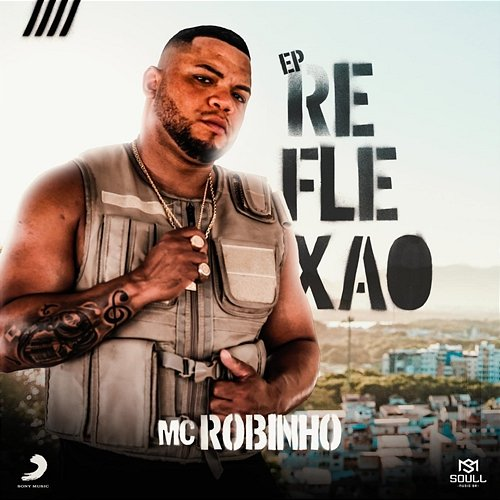 Reflexão MC Robinho mz