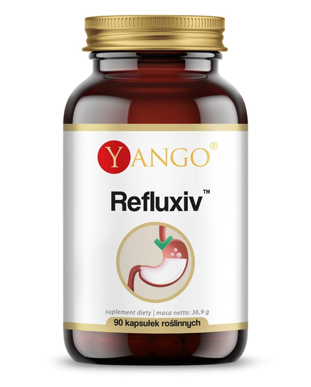 Refluxiv (90 kaps.) Yango