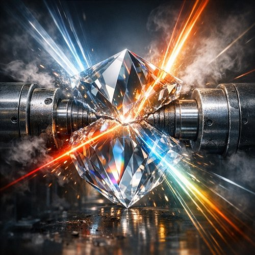 Refraction Pressure Romain Van Daal