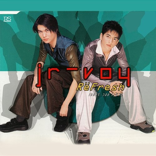 Refresh JR-Voy