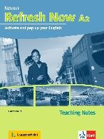 Refresh Now A2. Teaching Notes Hubner Lynda