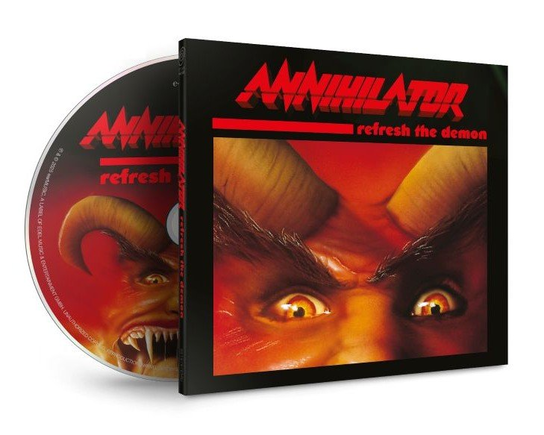Refresh The Demon Annihilator