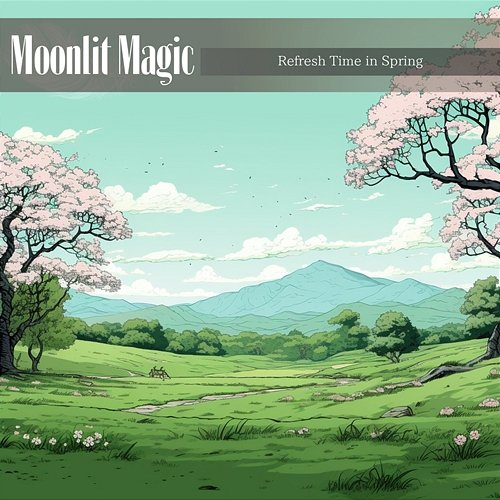 Refresh Time in Spring Moonlit Magic