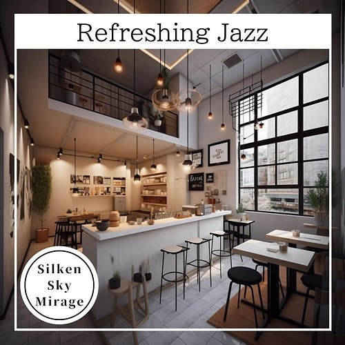Refreshing Jazz Silken Sky Mirage