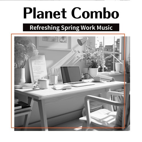 Refreshing Spring Work Music Planet Combo