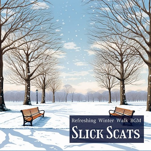 Refreshing Winter Walk Bgm Slick Scats