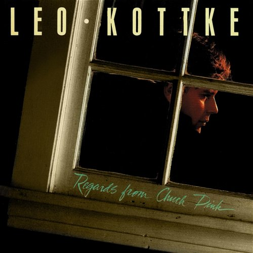 Regards From Chuck Pink Leo Kottke
