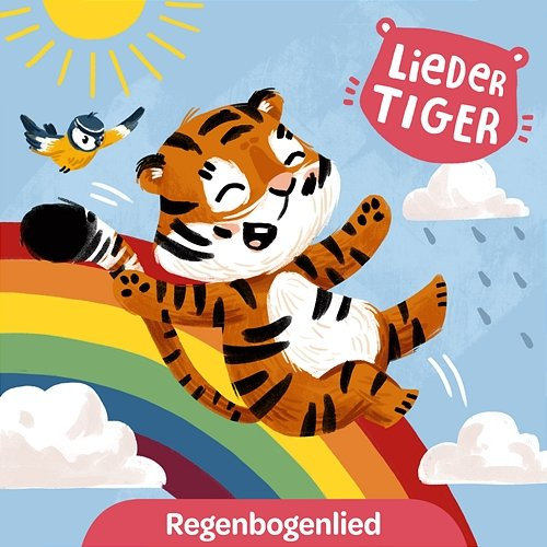 Regenbogenlied LiederTiger