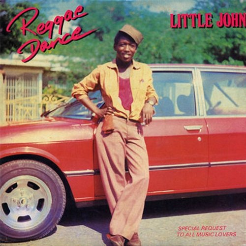 Reggae Dance Little John