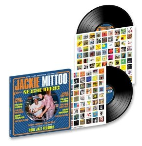 Reggae Magic, płyta winylowa Mittoo Jackie