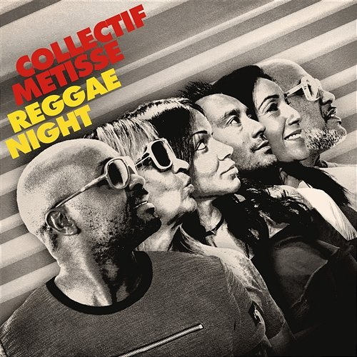 Reggae Night Collectif Métissé