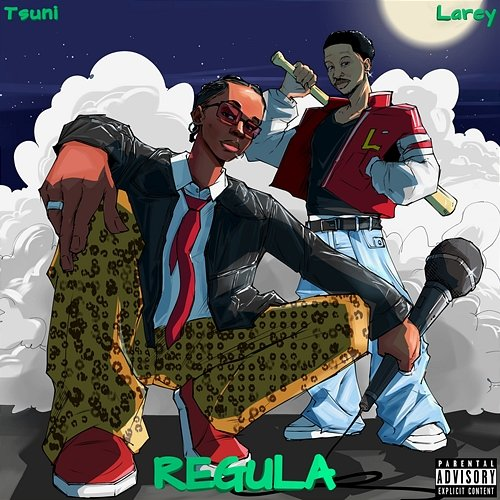 REGULA Larey, Tsuni