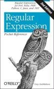 Regular Expression Pocket Reference Stubblebine Tony