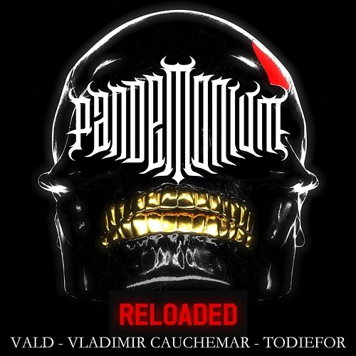 REGULATION RELOADED Vald, Vladimir Cauchemar, TODIEFOR