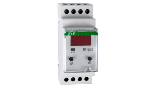 Regulator temperatury RT-826 F&F