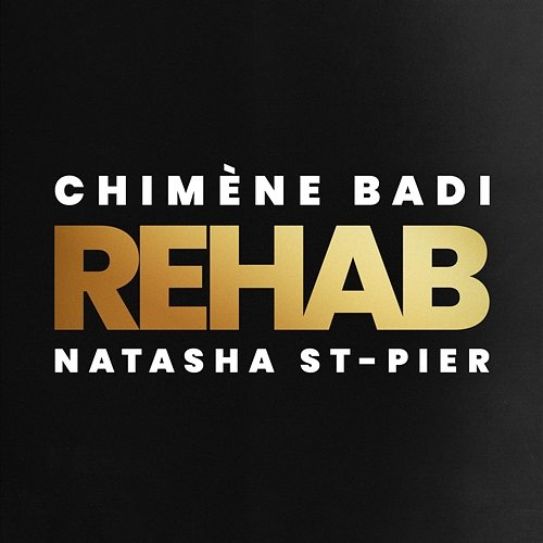 Rehab Chimène Badi feat. Natasha St-Pier