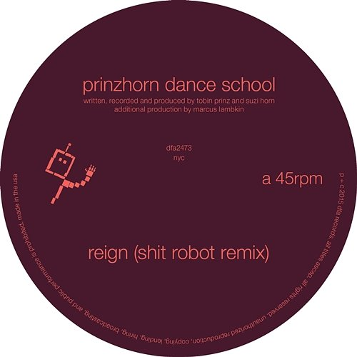 Reign Prinzhorn Dance School