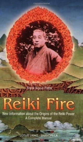 Reiki Fire Petter Frank Arjava
